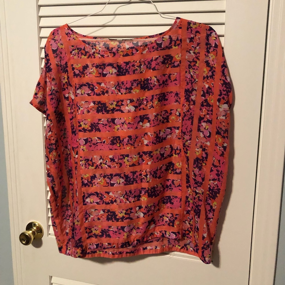 Loft blouse